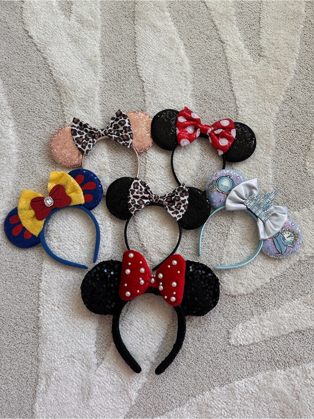 Mickey ear bundle